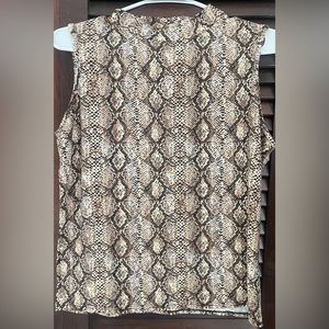 Olivia Rae (animal print)